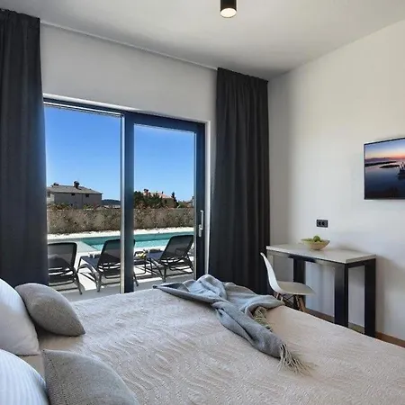 Apartment Villa Grappa Pula