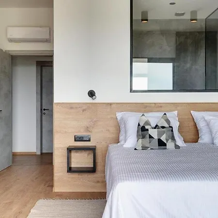 Villa Grappa Apartment