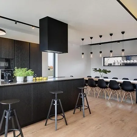 Apartment Villa Grappa