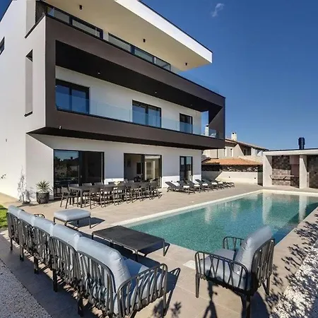 Villa Grappa Apartment Pula