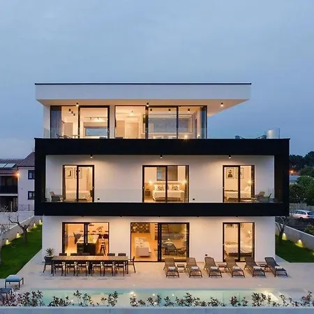 Apartment Villa Grappa Pula