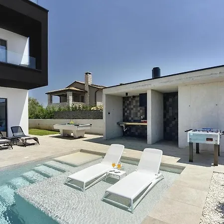 Villa Grappa Apartment