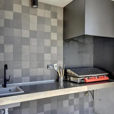Apartment Villa Grappa *